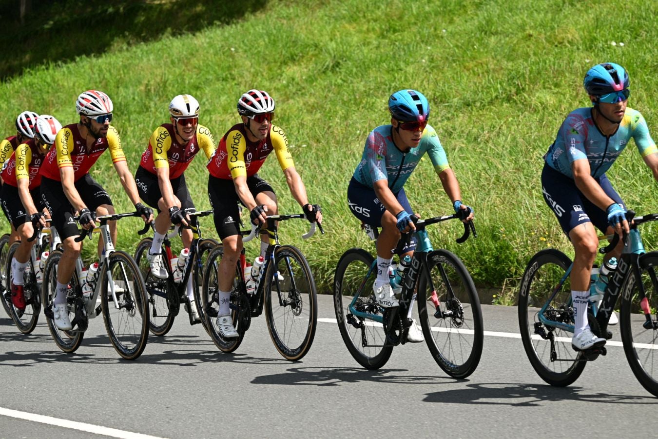 La Clásica San Sebastián 2025, en imágenes