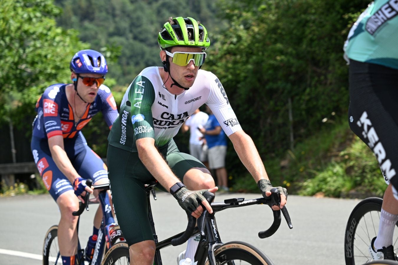 La Clásica San Sebastián 2025, en imágenes