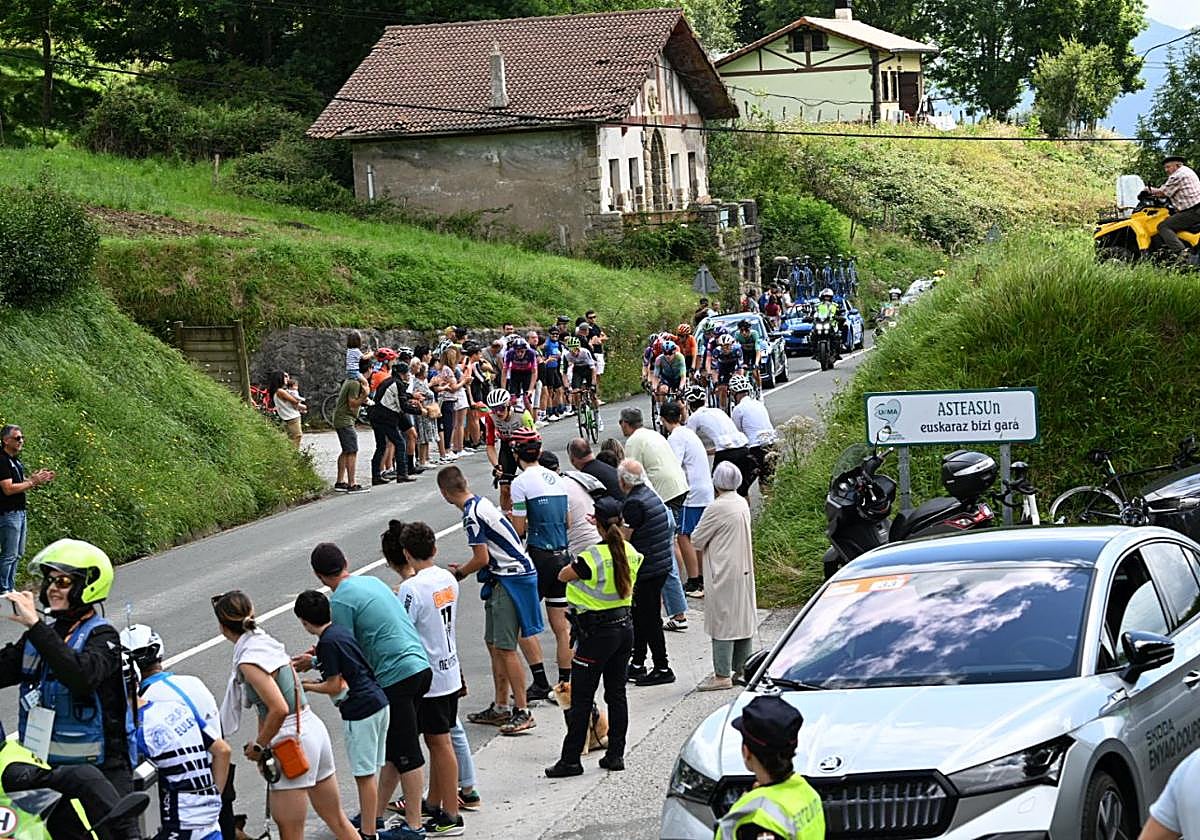 La Clásica San Sebastián 2025, en imágenes