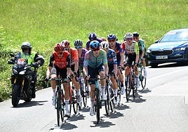 La Clásica San Sebastián 2025, en imágenes