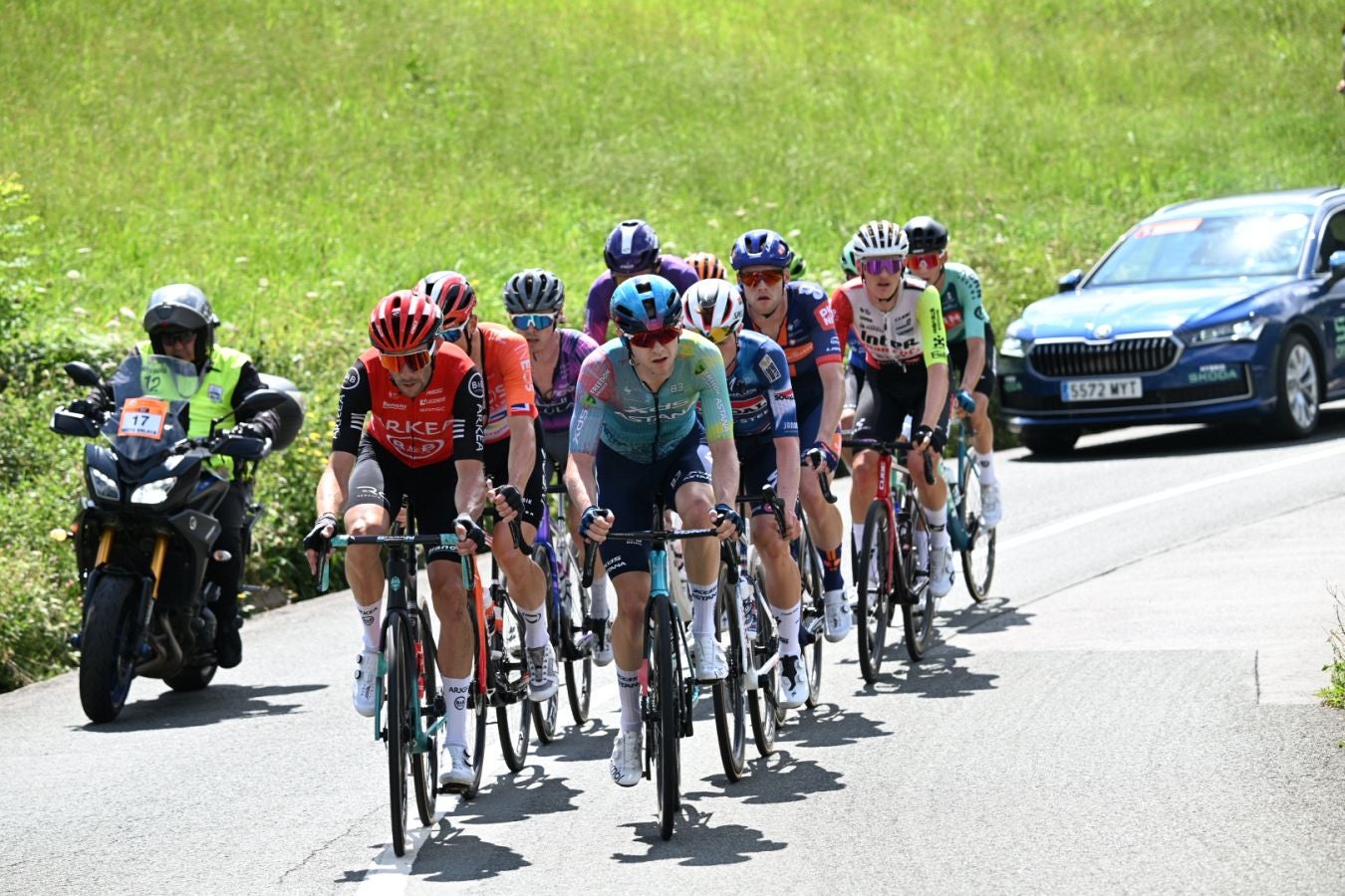 La Clásica San Sebastián 2025, en imágenes