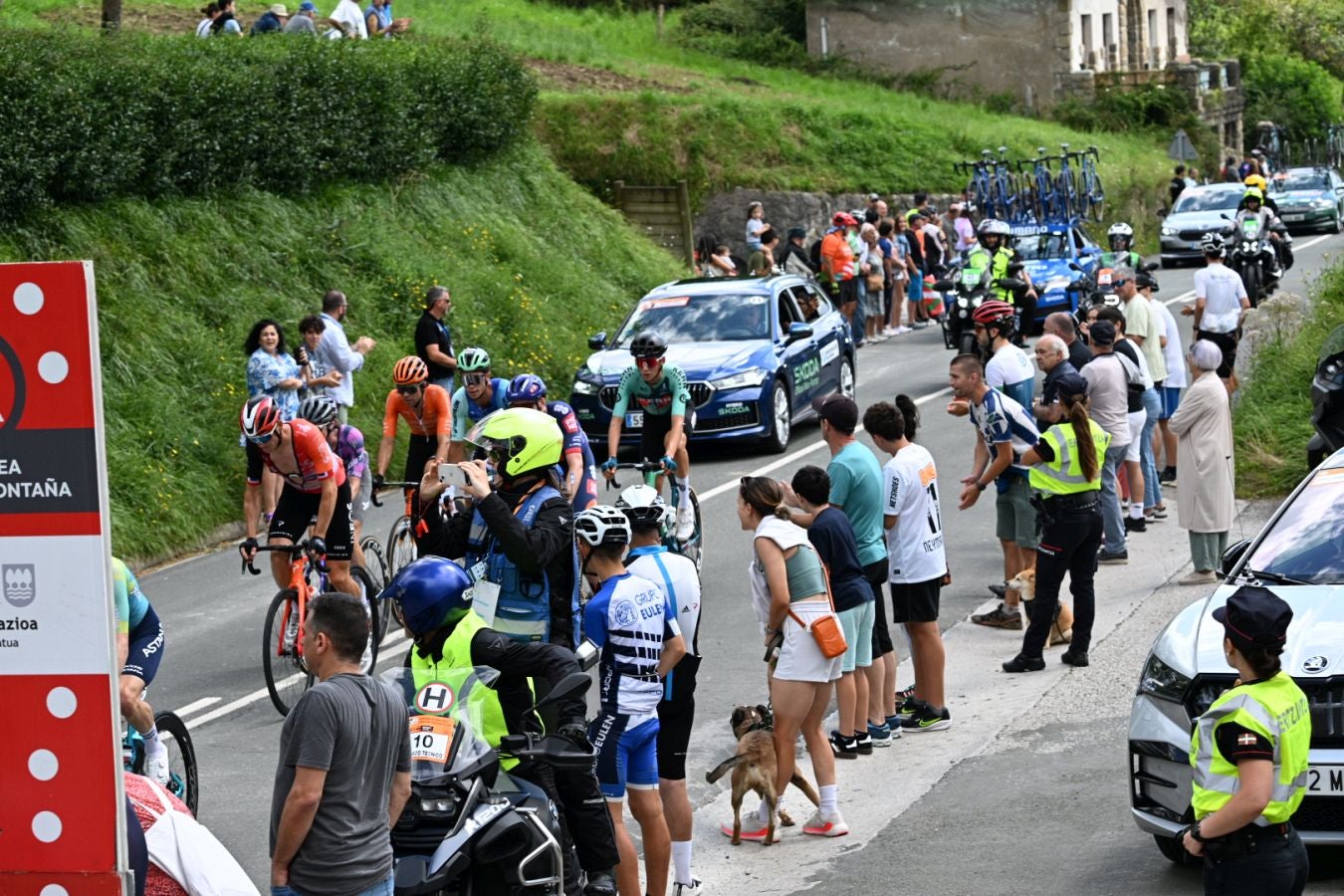 La Clásica San Sebastián 2025, en imágenes