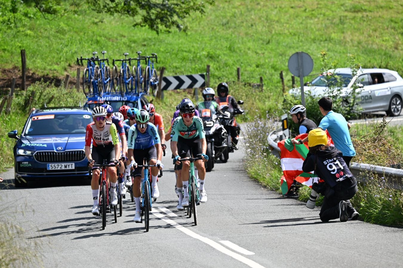 La Clásica San Sebastián 2025, en imágenes