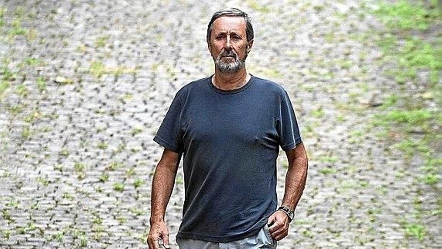 «Iba en bici y recibí una llamada: 'Han matado a Joxe Mari...' No supe cómo reaccionar»