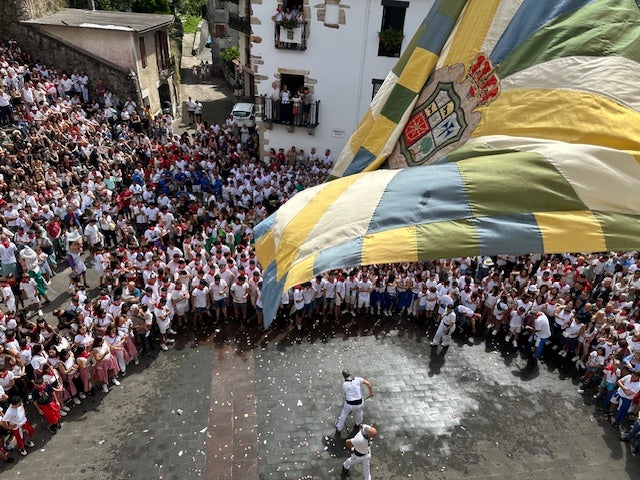 Bera celebra las fiestas de San Esteban