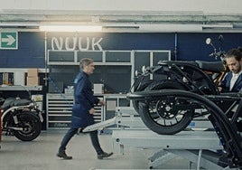 NUUK mobility es una empresa especializada en el diseño y comercialización de vehículos eléctricos ligeros.