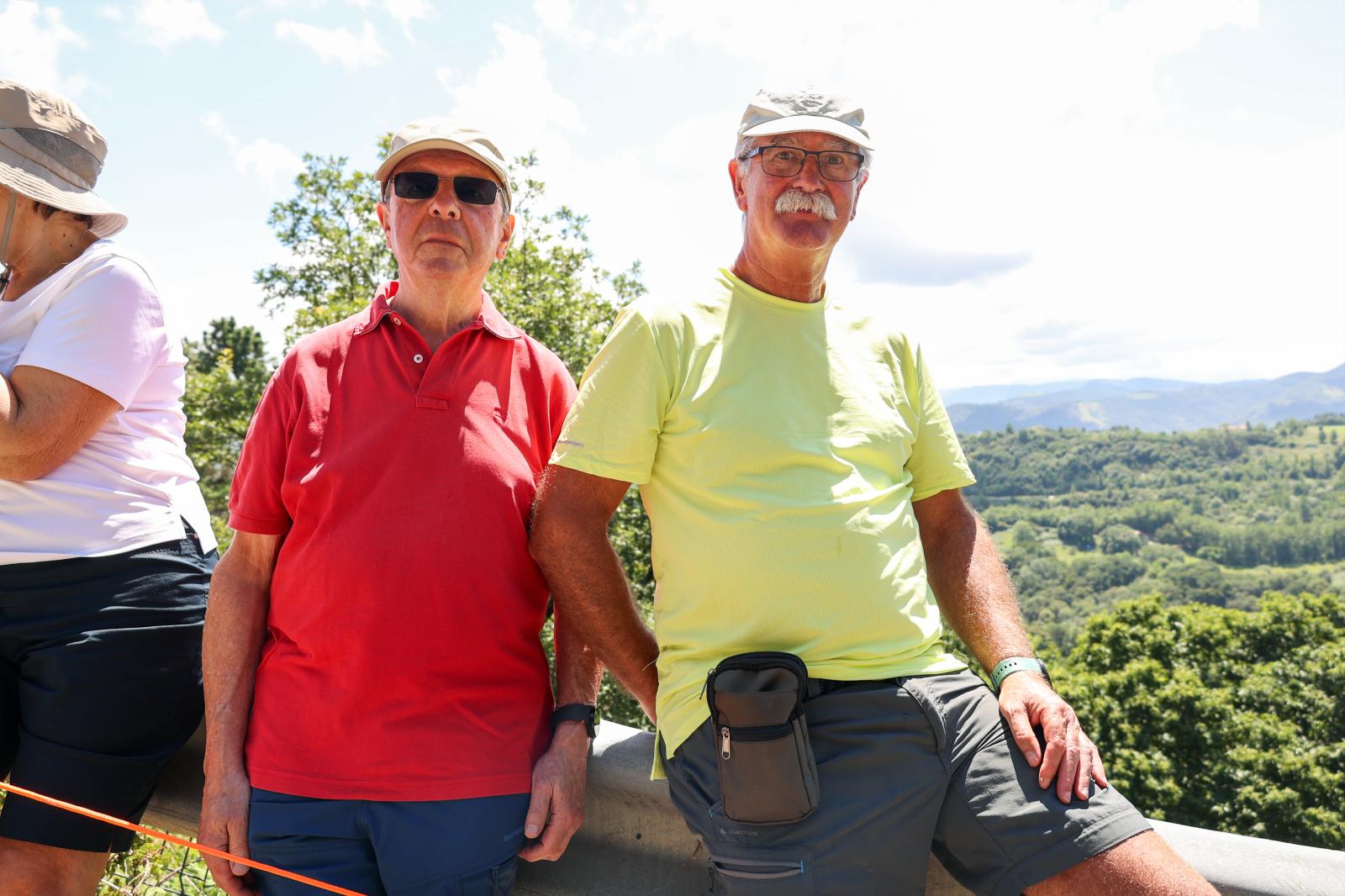 Un pasillo humano en Murgil