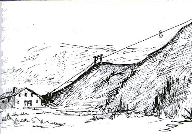 Del libro 'Kablea Ataunen', de Lourdes Altuna Jauregi.