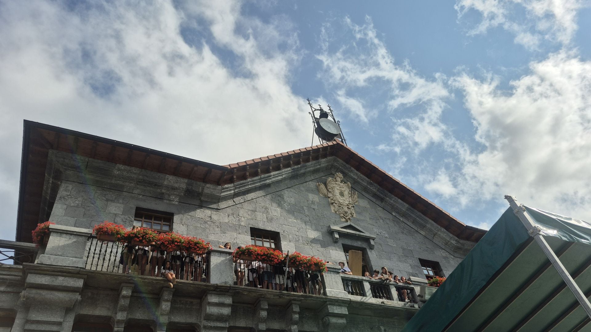 Leitzako umeen eguna jendetsua izan da