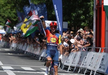 Ciccone puede con todo el UAE y se lleva la Clásica