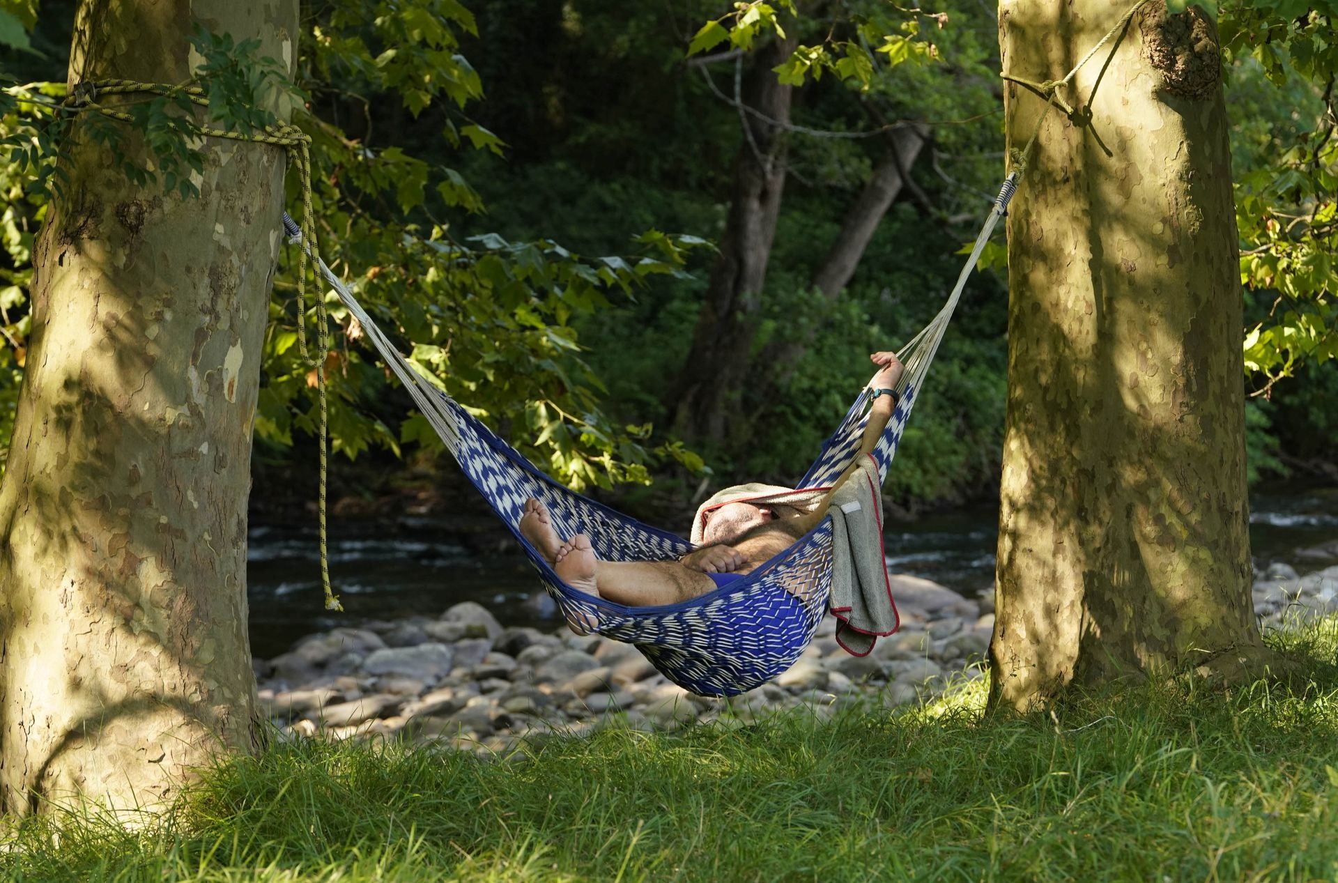Semana de sol y calor