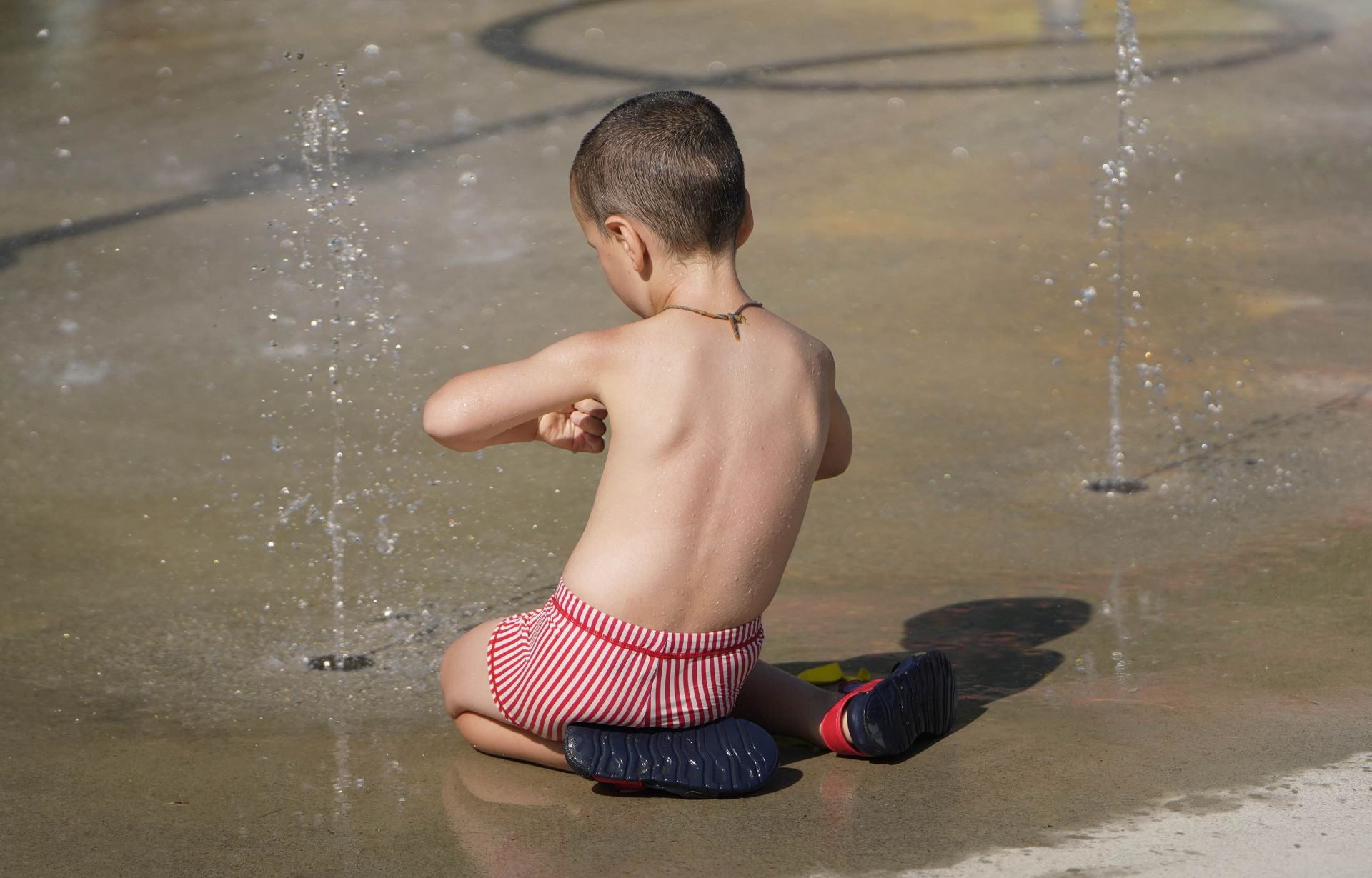Semana de sol y calor