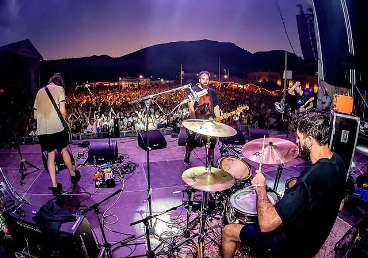 Viva Belgrado taldea Bonberenean izango da abuztuaren 15ean