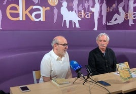 Euskararen «teoria ahulei» erantzuna emateko «argudioak eta datu linguistikoak»