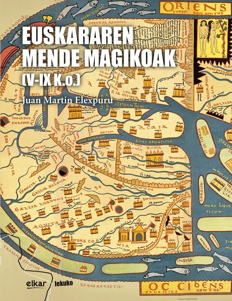 &#039;Euskararen mende magikoak