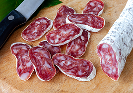 Alerta alimentaria por la presencia de salmonela en tres marcas de fuet