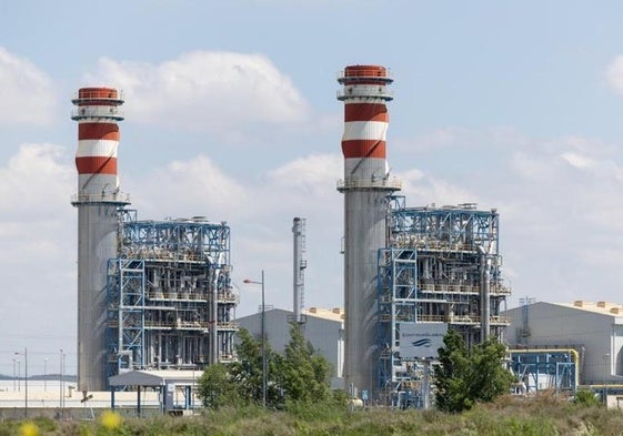 El sector con mayor reducción industrial ha sido el de energías.