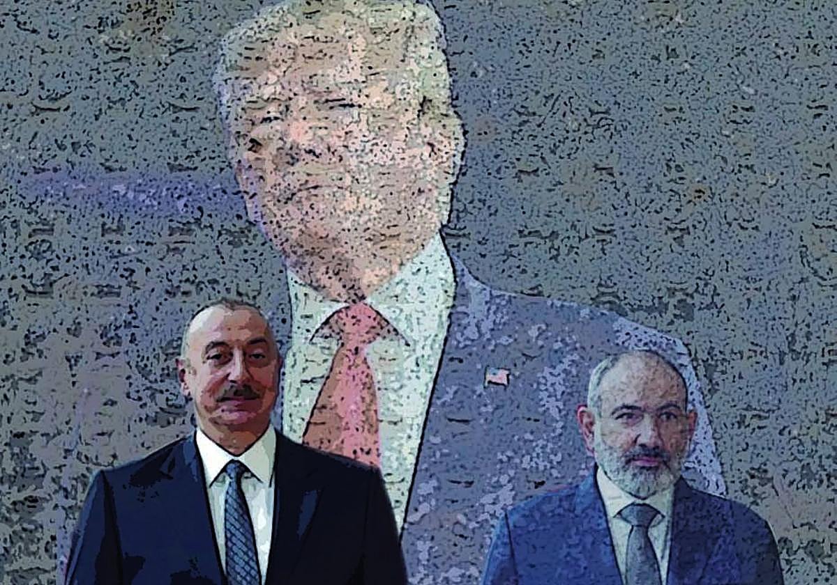 Armenia se desvanece