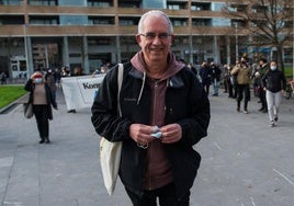 Mikel Albisu, 'Mikel Antza', ya prestó declaración en 2021 por su posible vinculación con el asesinato de Gregorio Ordóñez.