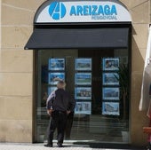 Gipuzkoa lidera el crecimiento vasco en el mes de junio con un alza del 60,4% en la compraventa de vivienda.
