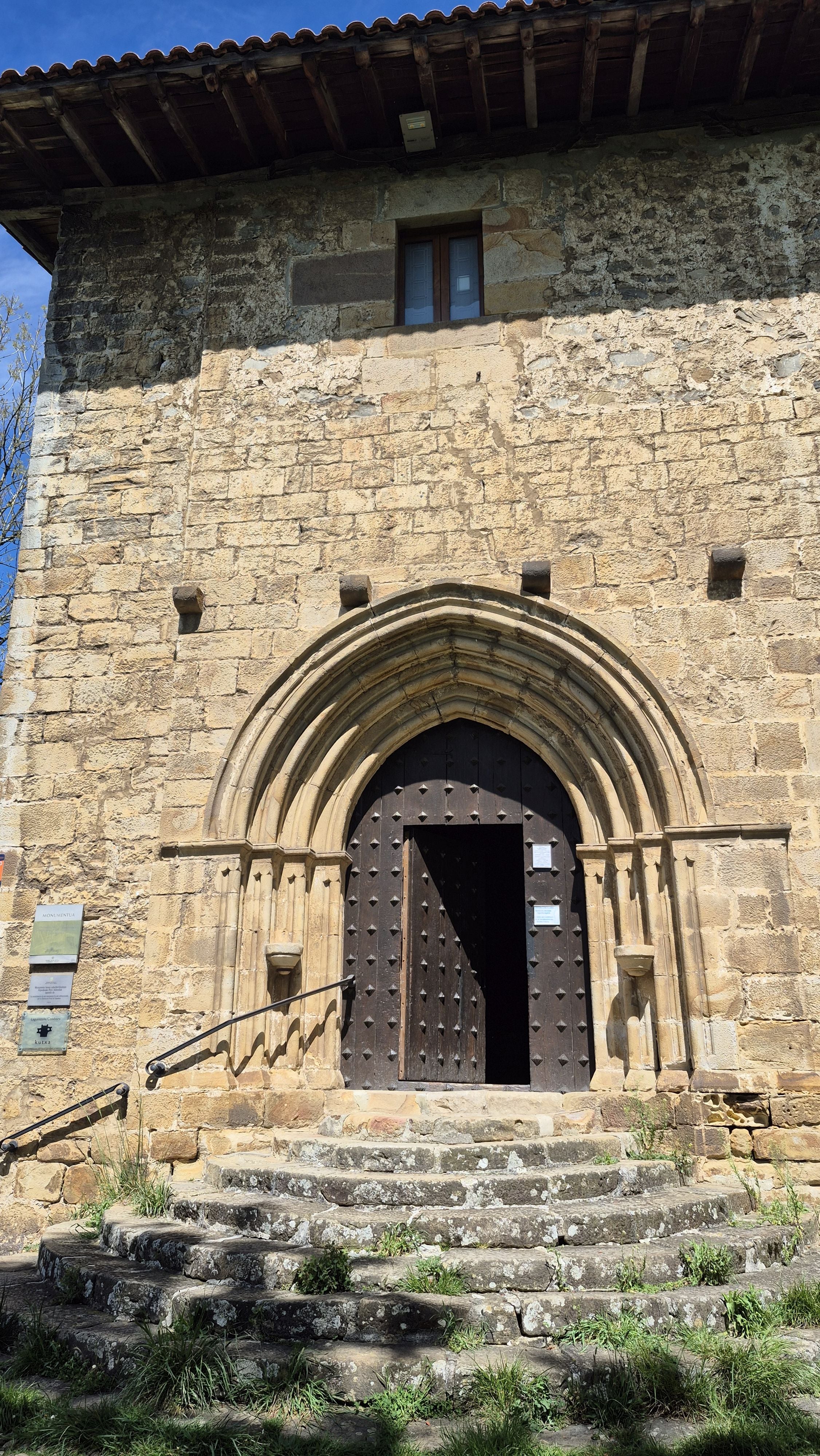 La Antigua, una ermita con mucha historia