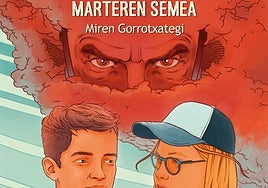 Limaren abenturekin aurrera jarraitzeko, 'Marteren semea'