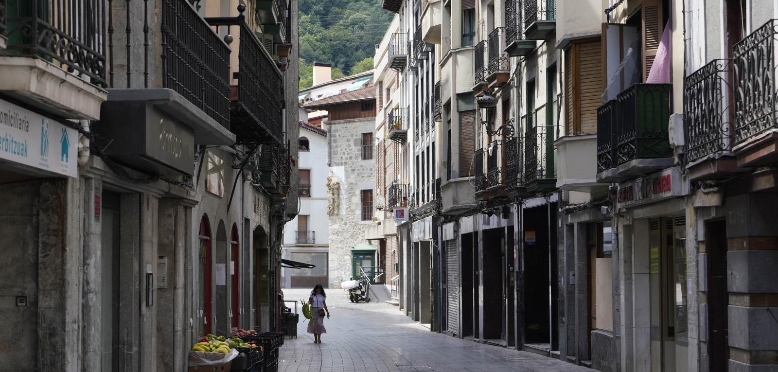 Gipuzkoa disfruta del verano