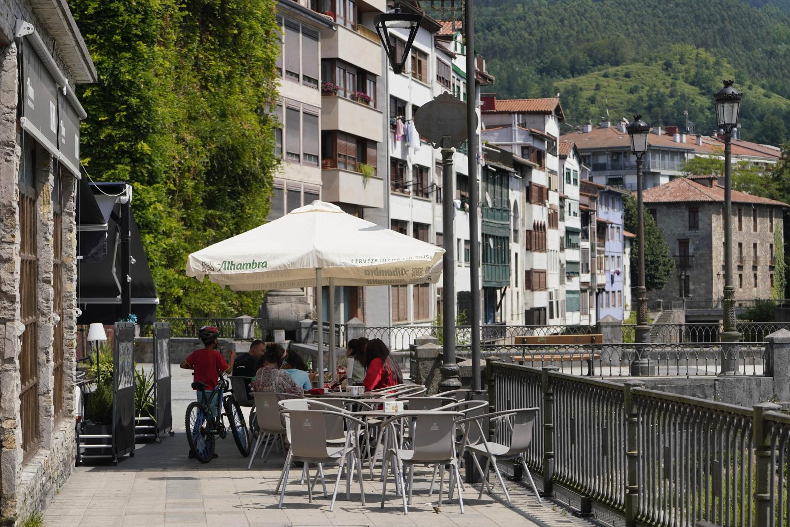 Gipuzkoa disfruta del verano