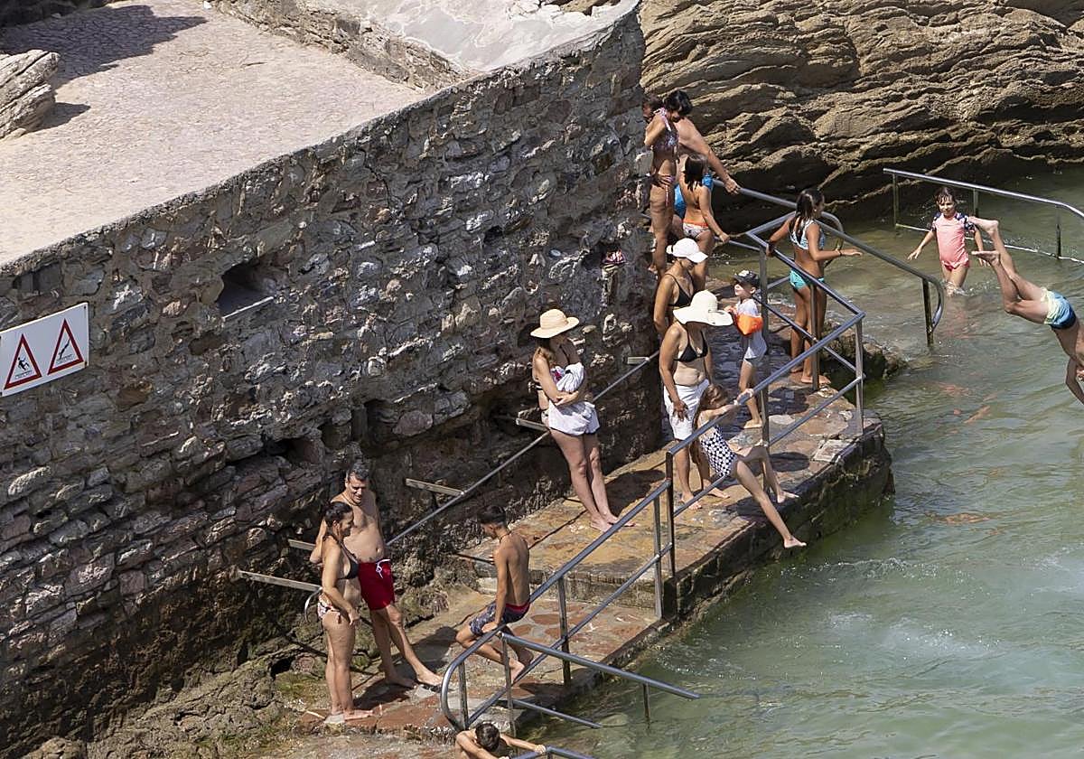 Gipuzkoa disfruta del verano