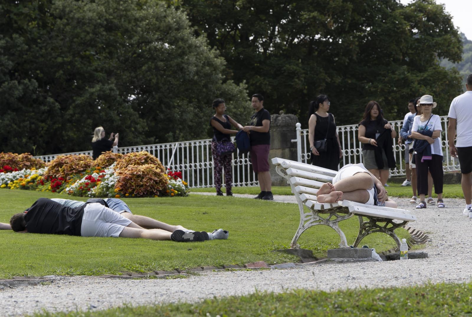 Gipuzkoa disfruta del verano