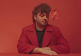 Janus lester tocará en el concierto de Sagüés este miércoles.