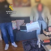 Dos detenidos por grabar y difundir imágenes de contenido sexual de 27 mujeres, una de ellas guipuzcoana