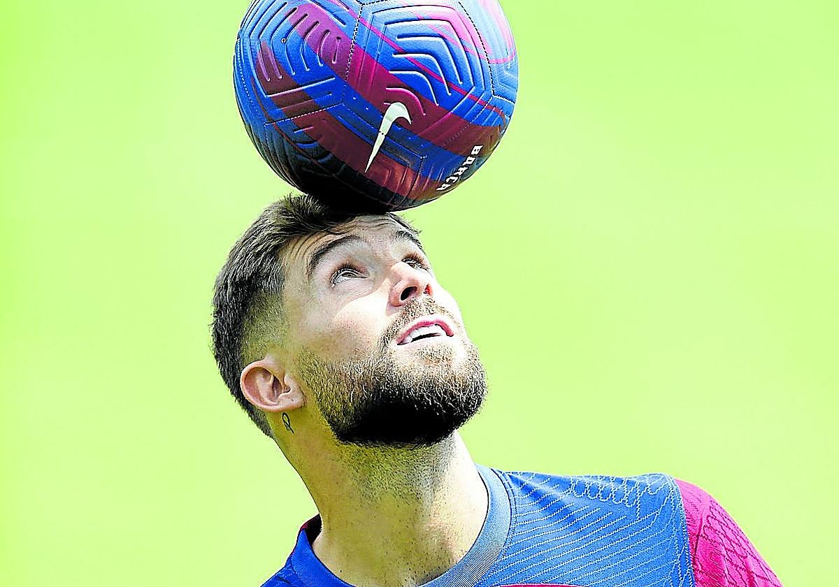 Iñigo Martínez podría convertirse en el reemplazo de Aymeric Laporte en el Al Nassr.