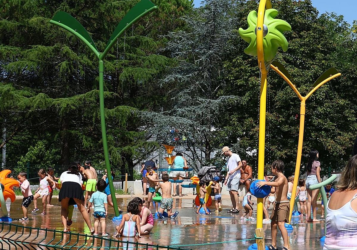 Playa y juegos de agua, recetas contra el calor