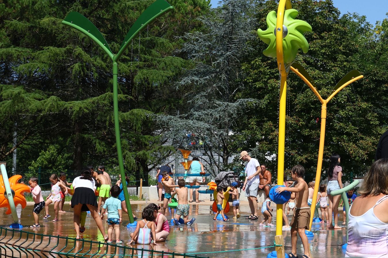 Playa y juegos de agua, recetas contra el calor