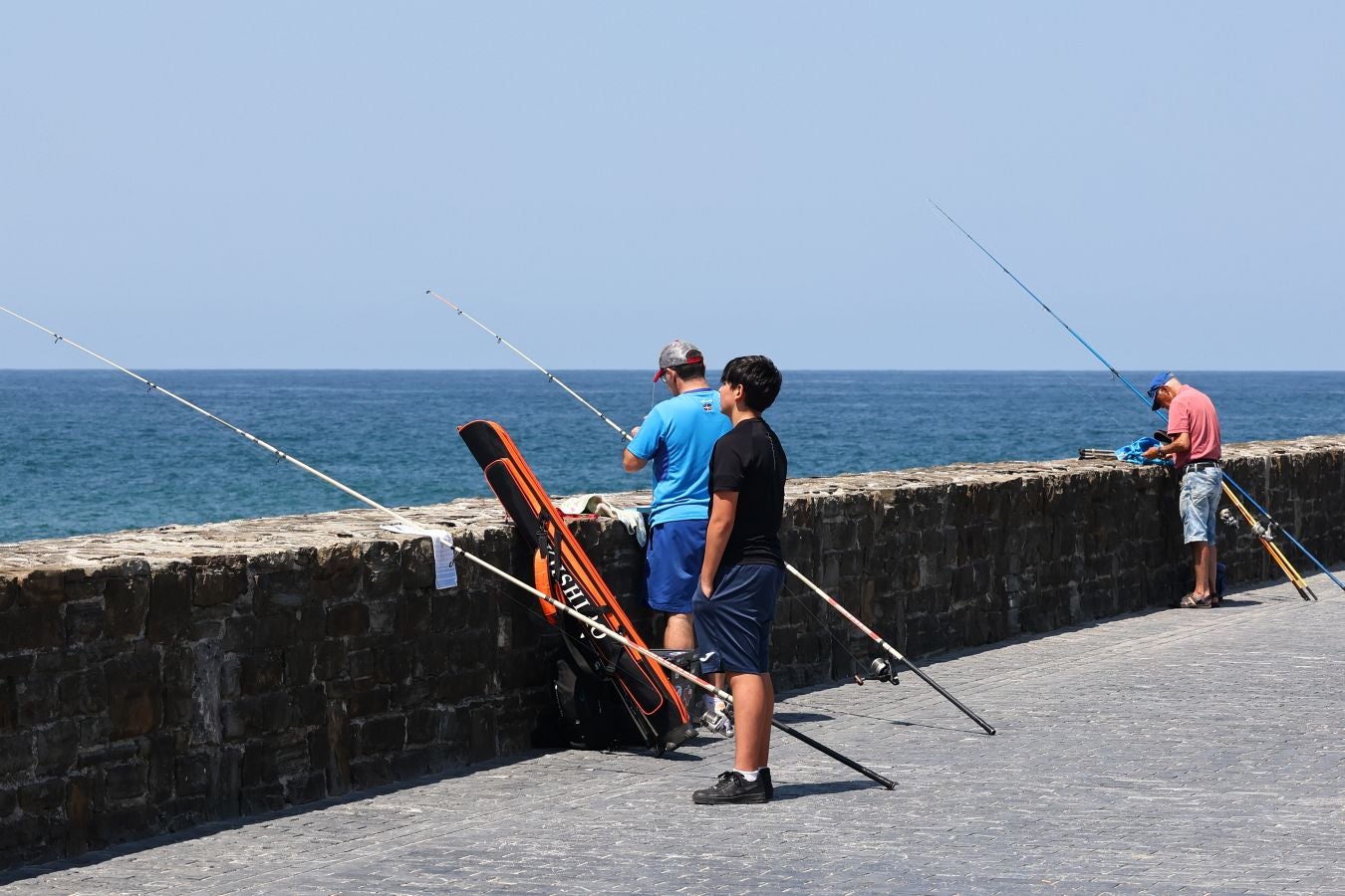 Playa y juegos de agua, recetas contra el calor