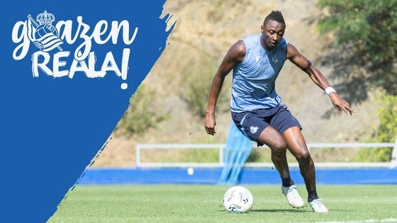 Todos los detalles sobre la situación de Sadiq, Becker y Zakharyan en la Real Sociedad