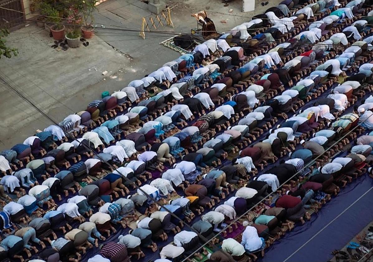 PP y Vox vetan en un pueblo de Murcia las celebraciones islámicas en lugares públicos