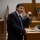 El consejero de Hacienda y Finanzas, Nöel d'Anjou, anunció ayer que reforzará los controles de estas EPSV.