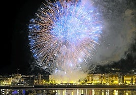 La colección italiana a vista de dron