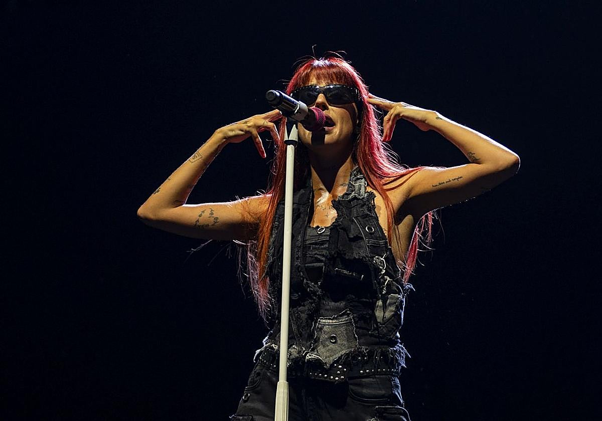 Energía pop de la mano de Vicco en Sagüés