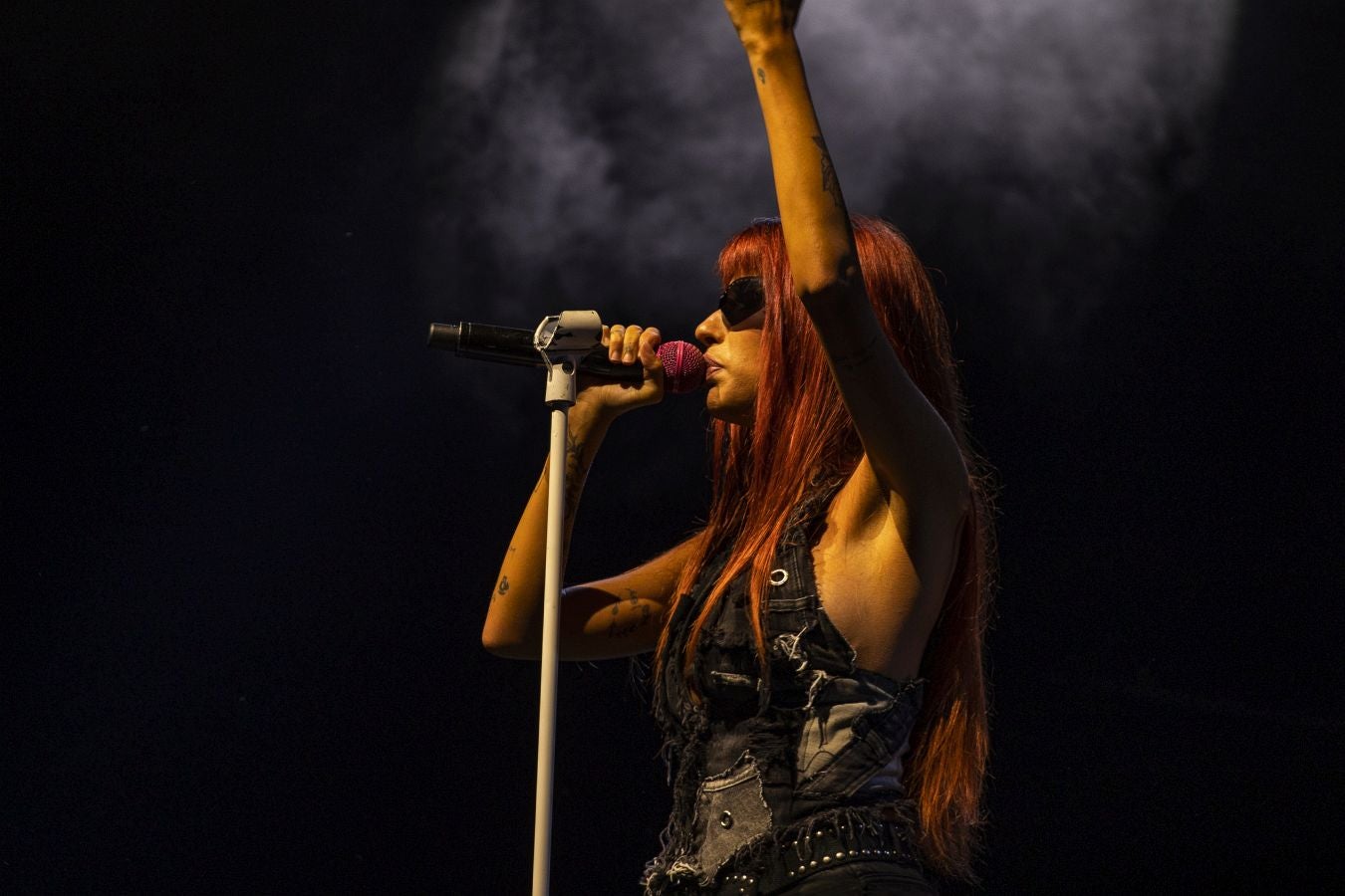 Energía pop de la mano de Vicco en Sagüés