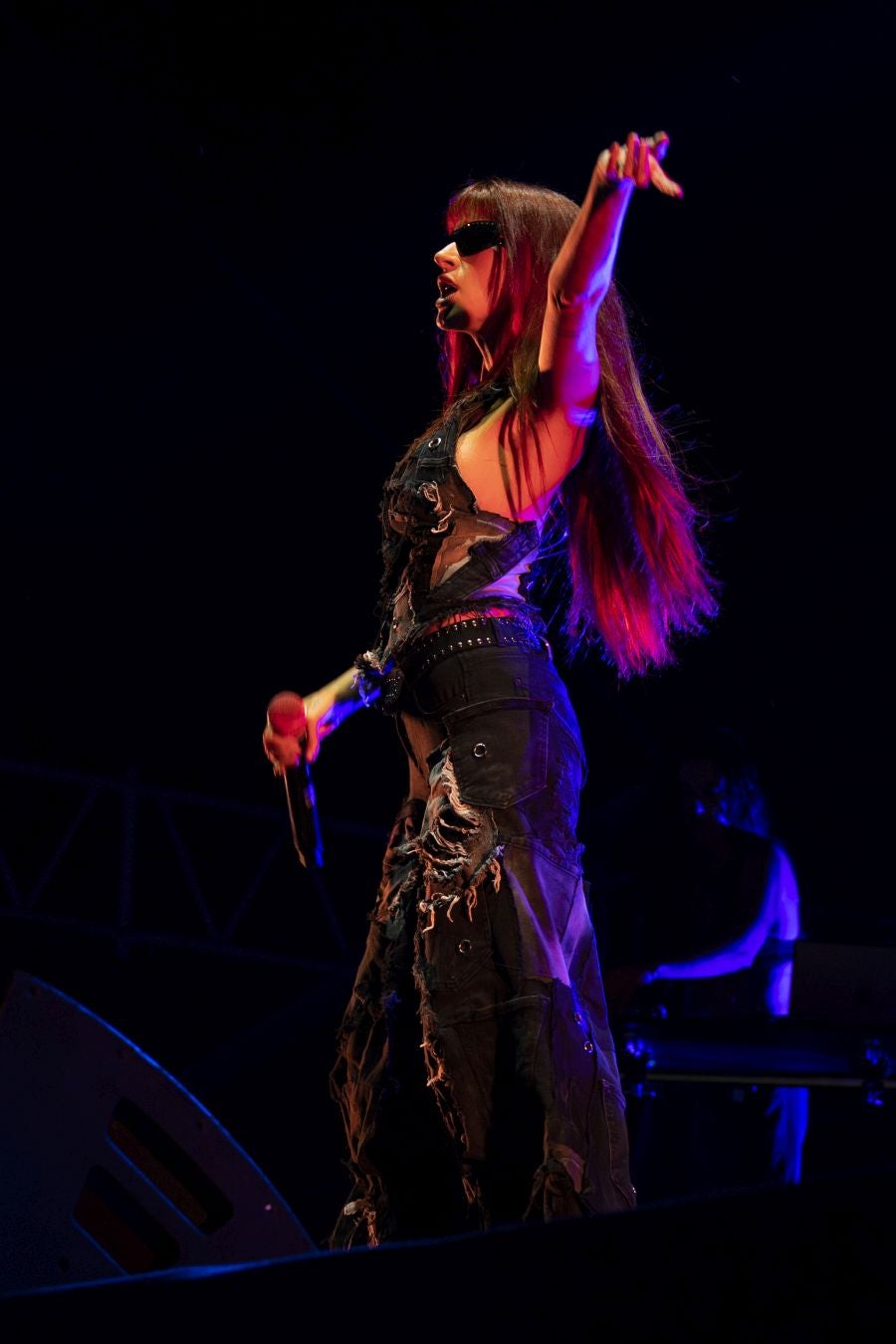 Energía pop de la mano de Vicco en Sagüés