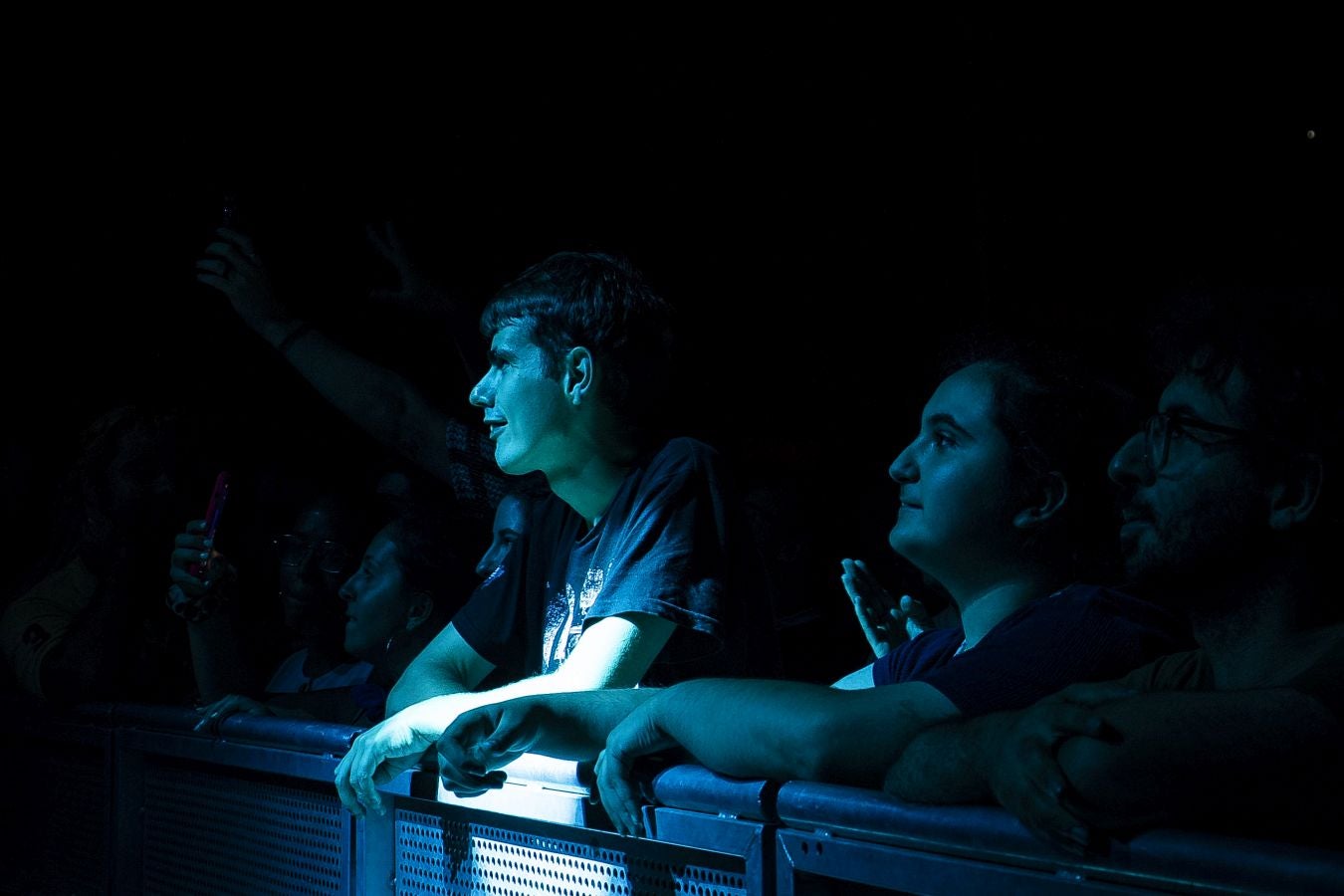 Energía pop de la mano de Vicco en Sagüés