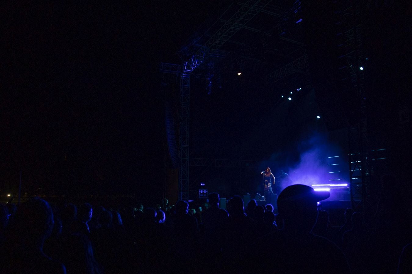 Energía pop de la mano de Vicco en Sagüés