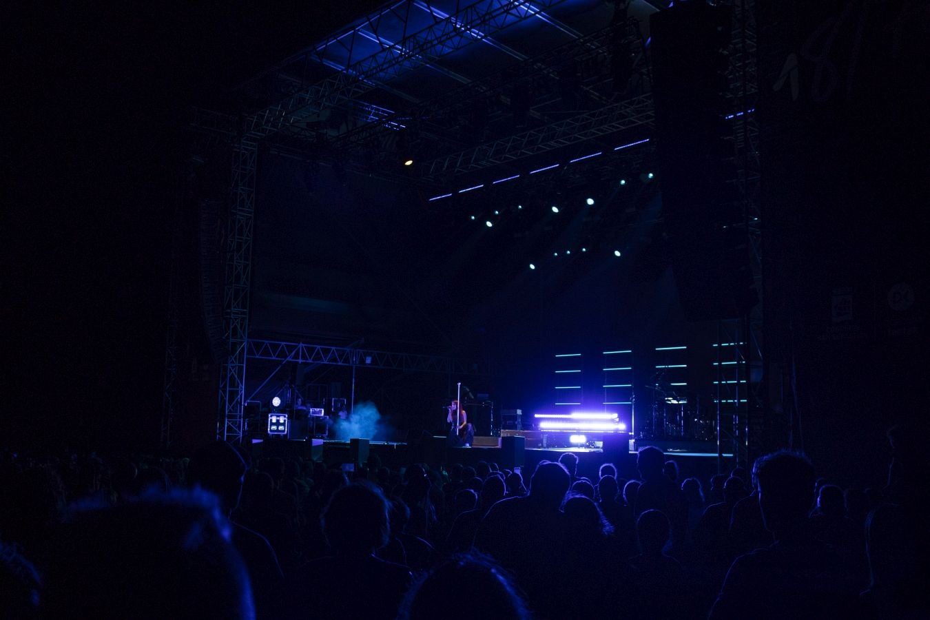 Energía pop de la mano de Vicco en Sagüés