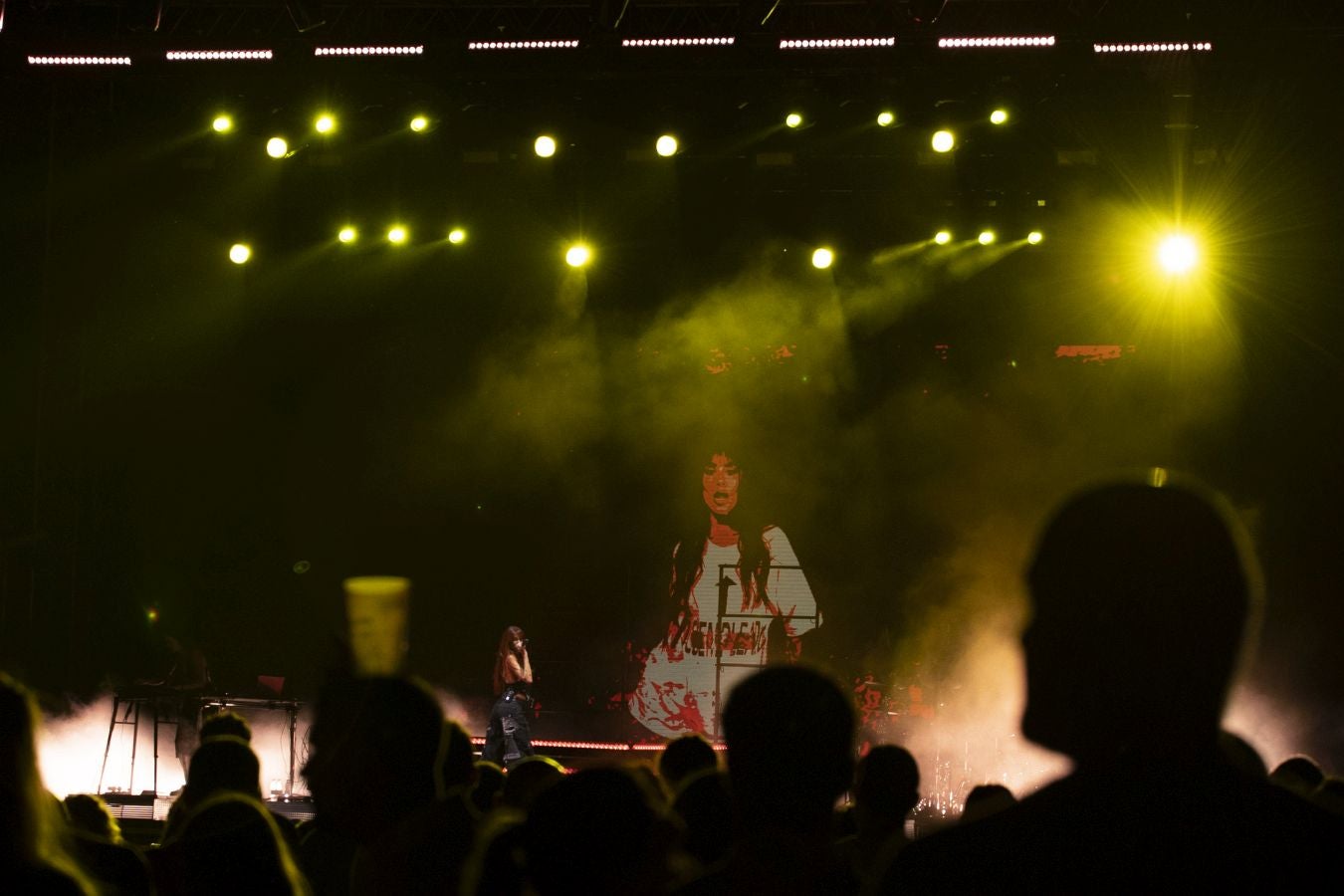 Energía pop de la mano de Vicco en Sagüés