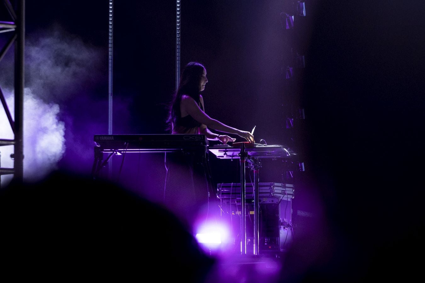 Energía pop de la mano de Vicco en Sagüés