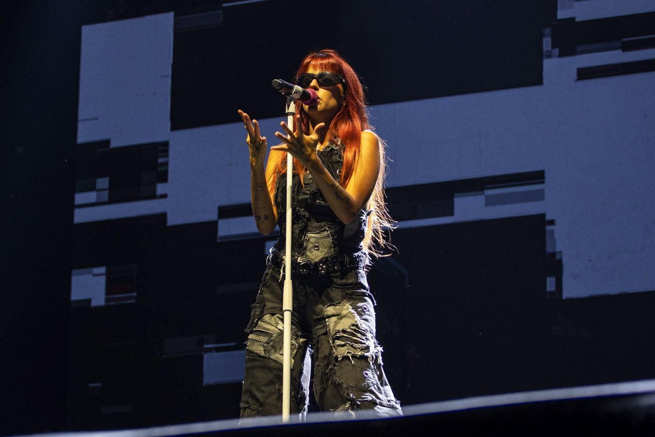 Energía pop de la mano de Vicco en Sagüés