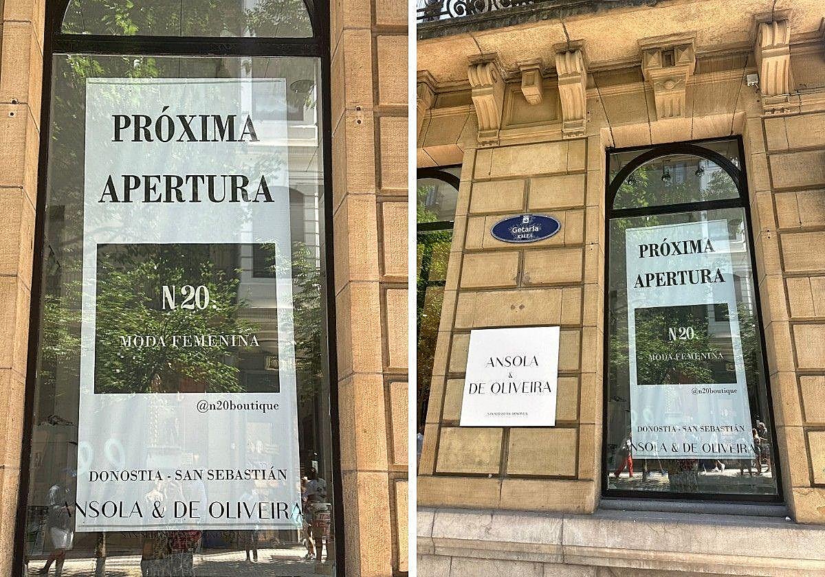 La nueva boutique de origen asturiano que llega al centro de San Sebastián
